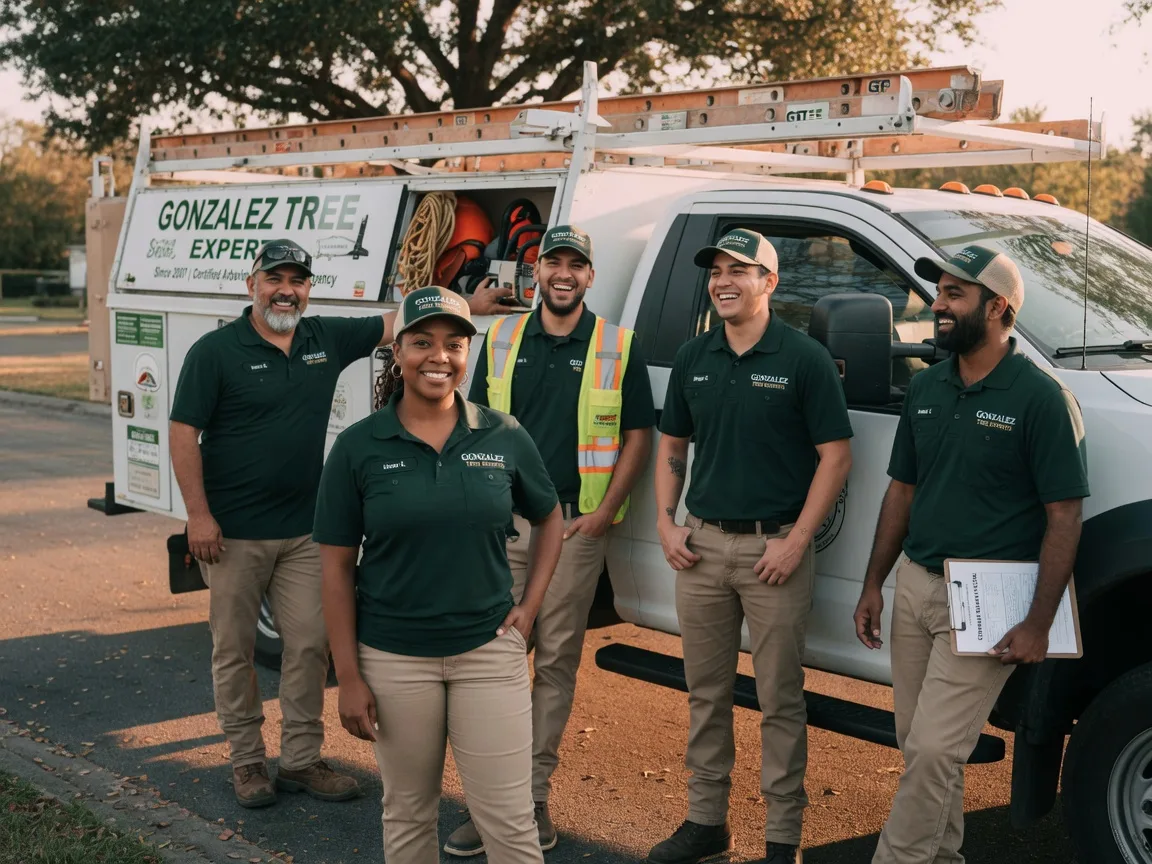 Tree Service company in Tennga, GA