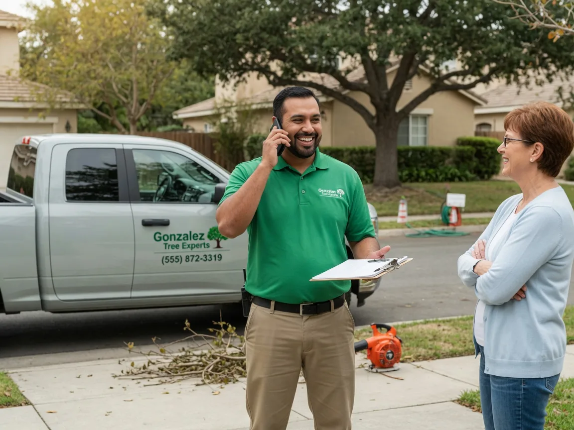 Tree Service Tennga, GA FAQs